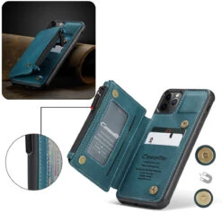 CaseMe Shockproof IPhone 11 Pro Max PU Leather Case Cover Wallet Apple 26 CaseMe Shockproof IPhone 11 Pro Max PU Leather Case Cover Wallet Apple -Deals MyCaseCovers Store fd6c63f7 0188 43e8 9fcc e6e77b82e93e 39084.1606347200.1280.1280