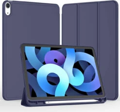 IPad Pro 12.9" 5th Gen Case Cover Soft Back Pencil Slot Holder Apple 5 -Deals MyCaseCovers Store fd9f58ae a0c9 4a5d b29d a50adf0d5d10 62331 01074.1681732066.1280.1280