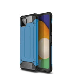 Shockproof Samsung Galaxy A22 5G 2021 Heavy Duty Tough Case Cover A226