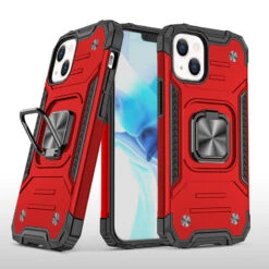 Shockproof IPhone 13 Heavy Duty Case Cover Tough Apple Ring Holder -Deals MyCaseCovers Store fe43f391 584e 401d a273 134c6dadbee3 68165.1663686949.1280.1280