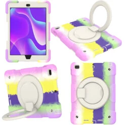 Kids Shockproof IPad 9.7 2017 5th Gen Apple Case Cover Ring Colourful -Deals MyCaseCovers Store fe644c32 98a8 48b8 8eff a4ad68f00d0f 38424.1666682610.1280.1280