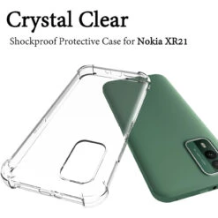 Nokia XR21 5G Clear Mobile Phone Case Shockproof Cover Bumper -Deals MyCaseCovers Store ff628333 b975 4470 9e65 9f093a0a413e 71985.1700150159.1280.1280
