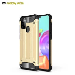 Shockproof Samsung Galaxy A21s 2020 Heavy Duty Tough Case Cover A217 -Deals MyCaseCovers Store gd 34932.1594358073.1280.1280