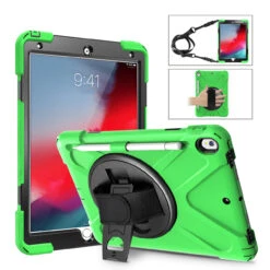 Heavy Duty Strap IPad Air 3 10.5" 2019 Apple Shockproof Case Cover 3rd 26 Heavy Duty Strap IPad Air 3 10.5" 2019 Apple Shockproof Case Cover 3rd -Deals MyCaseCovers Store gr 1 sku 33353.1596678776.1280.1280