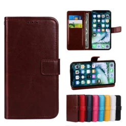 Folio Case For IPhone 11 Leather Case Cover Skin Apple IPhone11