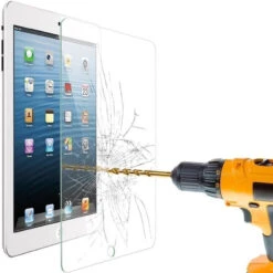 IPad Pro 12.9" 1st Gen Tempered Glass Screen Protector Apple 12.9