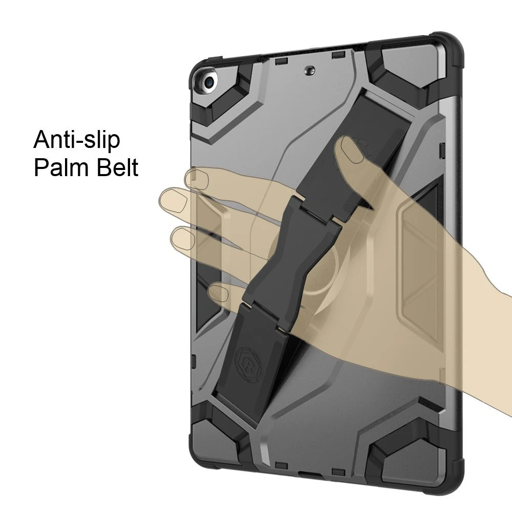 Rugged New IPad 9.7 6th Gen 2018 Kids Case Cover Shockproof Apple Inch 6 Rugged New IPad 9.7 6th Gen 2018 Kids Case Cover Shockproof Apple Inch - Image 6