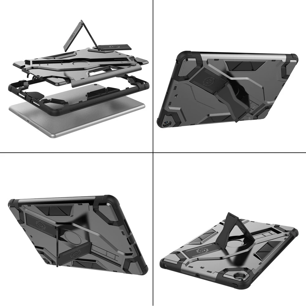 Rugged New IPad 9.7 6th Gen 2018 Kids Case Cover Shockproof Apple Inch 4 Rugged New IPad 9.7 6th Gen 2018 Kids Case Cover Shockproof Apple Inch - Image 4