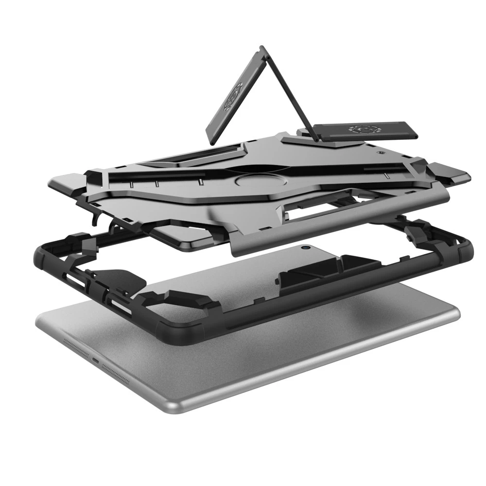 Rugged New IPad 9.7 6th Gen 2018 Kids Case Cover Shockproof Apple Inch 18 Rugged New IPad 9.7 6th Gen 2018 Kids Case Cover Shockproof Apple Inch - Image 18