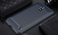 Slim Case For Nokia 2.2 Carbon Fibre Soft Cover -Deals MyCaseCovers Store last 2 95949.1579236603.1280.1280