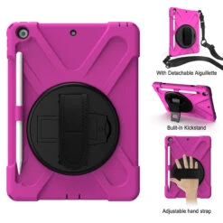 Heavy Duty Strap IPad 10.2 2019 7th Gen Apple Shockproof Case Cover 35 Heavy Duty Strap IPad 10.2 2019 7th Gen Apple Shockproof Case Cover -Deals MyCaseCovers Store mg 0 91712.1574204733.1280.1280