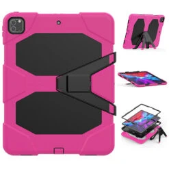 Heavy Duty IPad Pro 12.9 2021 5th Gen Kids Case Cover Apple Shockproof -Deals MyCaseCovers Store mg 1 sku 54855 62189.1628081073.1280.1280