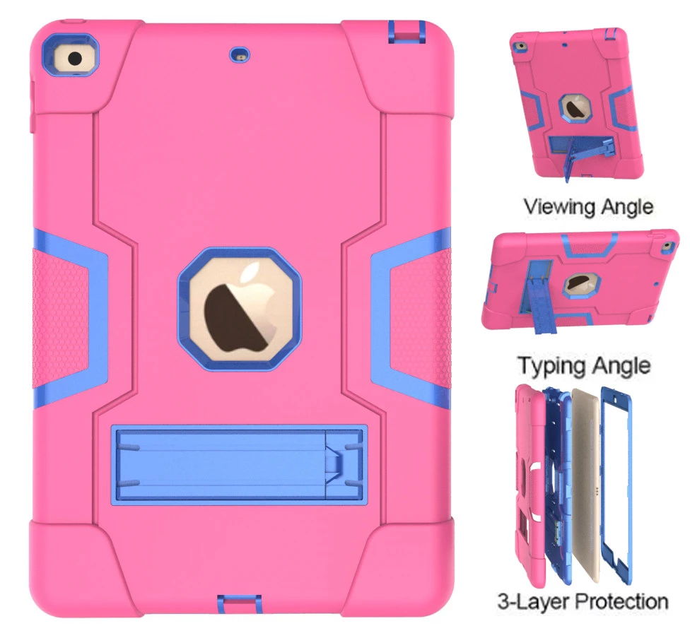 Stylish Shockproof IPad 10.2 2019 7th Gen Case Cover Kids Apple IPad7 14 Stylish Shockproof IPad 10.2 2019 7th Gen Case Cover Kids Apple IPad7 - Image 14