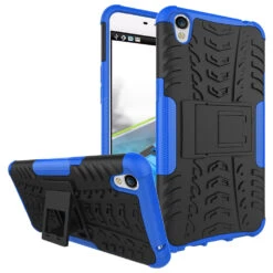 Heavy Duty Oppo R9 Shockproof Phone Case Cover Handset Skin