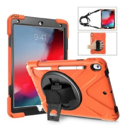 Heavy Duty Strap IPad Air 3 10.5" 2019 Apple Shockproof Case Cover 3rd 35 Heavy Duty Strap IPad Air 3 10.5" 2019 Apple Shockproof Case Cover 3rd -Deals MyCaseCovers Store or 1 sku 66010.1596678778.1280.1280