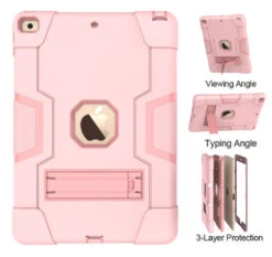 Stylish Shockproof IPad 10.2 2019 7th Gen Case Cover Kids Apple IPad7 24 Stylish Shockproof IPad 10.2 2019 7th Gen Case Cover Kids Apple IPad7 -Deals MyCaseCovers Store pkpk 34091.1571031449.1280.1280