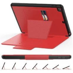 Shockproof IPad 10.2 2020 PU Leather Case Cover Card Slots Apple Kids -Deals MyCaseCovers Store rd 2 45171 55754.1600340050.1280.1280