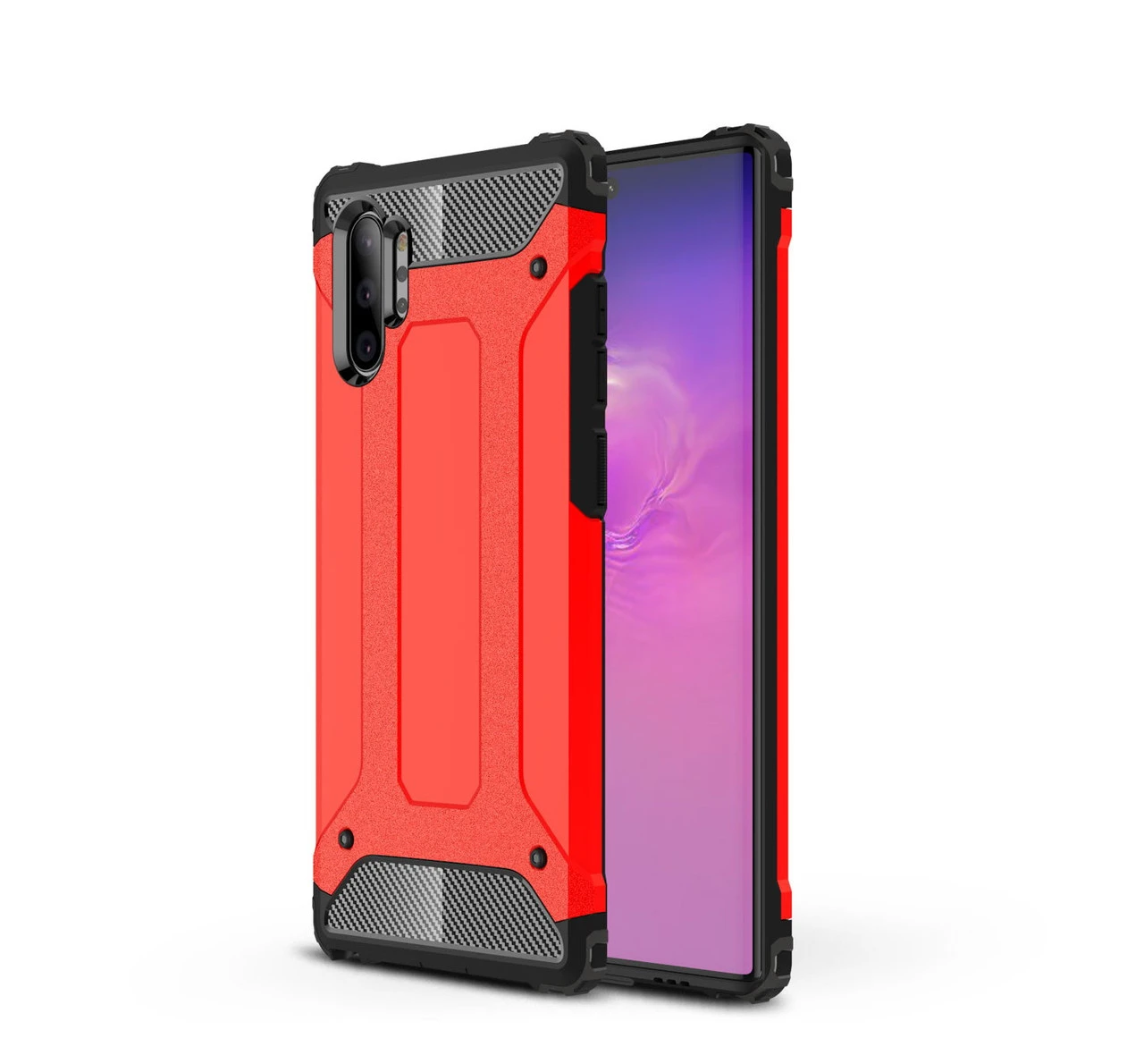 Shockproof Samsung Galaxy Note10+ Heavy Duty Case Cover Note 10+ Plus 6 Shockproof Samsung Galaxy Note10+ Heavy Duty Case Cover Note 10+ Plus - Image 6