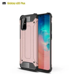 Shockproof Samsung Galaxy S20+ Plus Heavy Duty Tough Case Cover G985 17 Shockproof Samsung Galaxy S20+ Plus Heavy Duty Tough Case Cover G985 -Deals MyCaseCovers Store rg 39533.1590978024.1280.1280