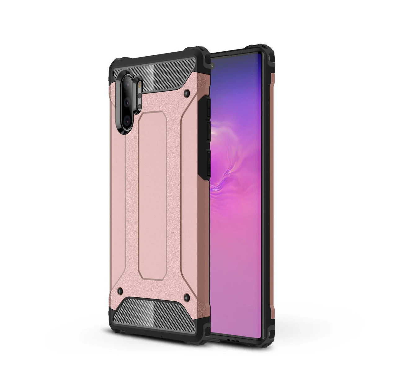 Shockproof Samsung Galaxy Note10+ Heavy Duty Case Cover Note 10+ Plus 7 Shockproof Samsung Galaxy Note10+ Heavy Duty Case Cover Note 10+ Plus - Image 7