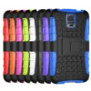 Heavy Duty Samsung Galaxy S5 Shockproof Case Cover I9600 G900 G900I