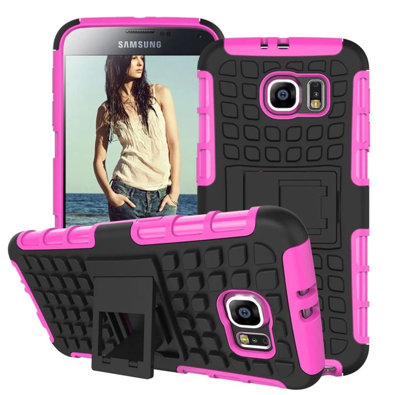 Heavy Duty Samsung Galaxy S6 Shockproof Case Cover G920 G920F G920I 8 Heavy Duty Samsung Galaxy S6 Shockproof Case Cover G920 G920F G920I - Image 8