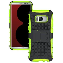 Heavy Duty Samsung Galaxy S8 Shockproof Phone Handset Case Cover Skin -Deals MyCaseCovers Store s8 ylw Editor a 81781.1491255782.1280.1280