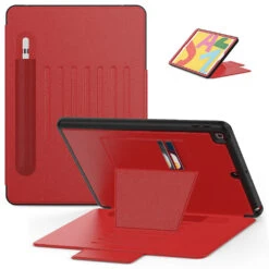 Shockproof IPad 10.2 2020 PU Leather Case Cover Card Slots Apple Kids -Deals MyCaseCovers Store sku option rd 15743 14788.1600340049.1280.1280