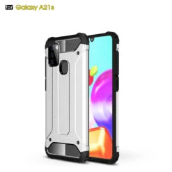 Shockproof Samsung Galaxy A21s 2020 Heavy Duty Tough Case Cover A217 -Deals MyCaseCovers Store sl 10678.1594358073.1280.1280