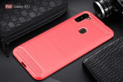 Slim Samsung Galaxy A11 2020 Carbon Fibre Soft Carbon Case Cover A115 20 Slim Samsung Galaxy A11 2020 Carbon Fibre Soft Carbon Case Cover A115 -Deals MyCaseCovers Store z rd 78082.1594360850.1280.1280